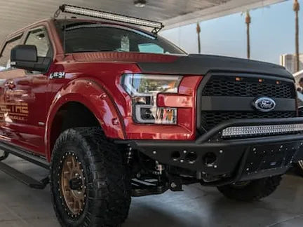 Elevate Your Ride: The Top Truck Accessories You Need in Canada