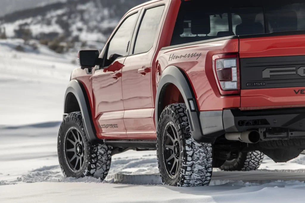 Optimizing Your Truck With Accessories