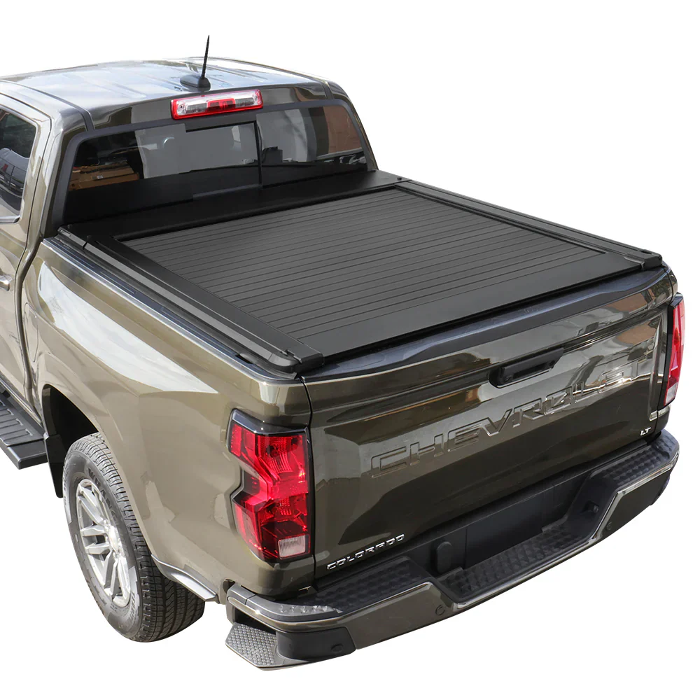 Auto Retractable Pro Tonneau Cover