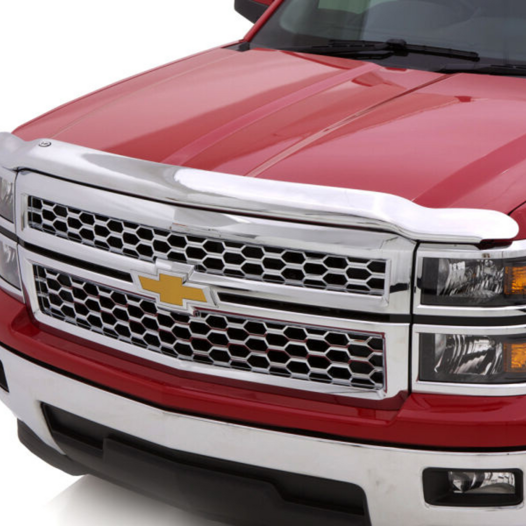 Hood Protector Chrome | AVS