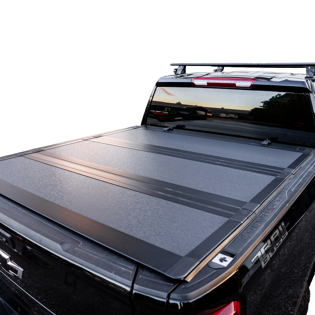 Hard Flip Up | Matte Black