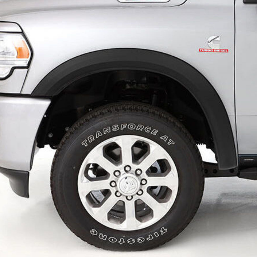 Enthuze Smooth Fender Flares