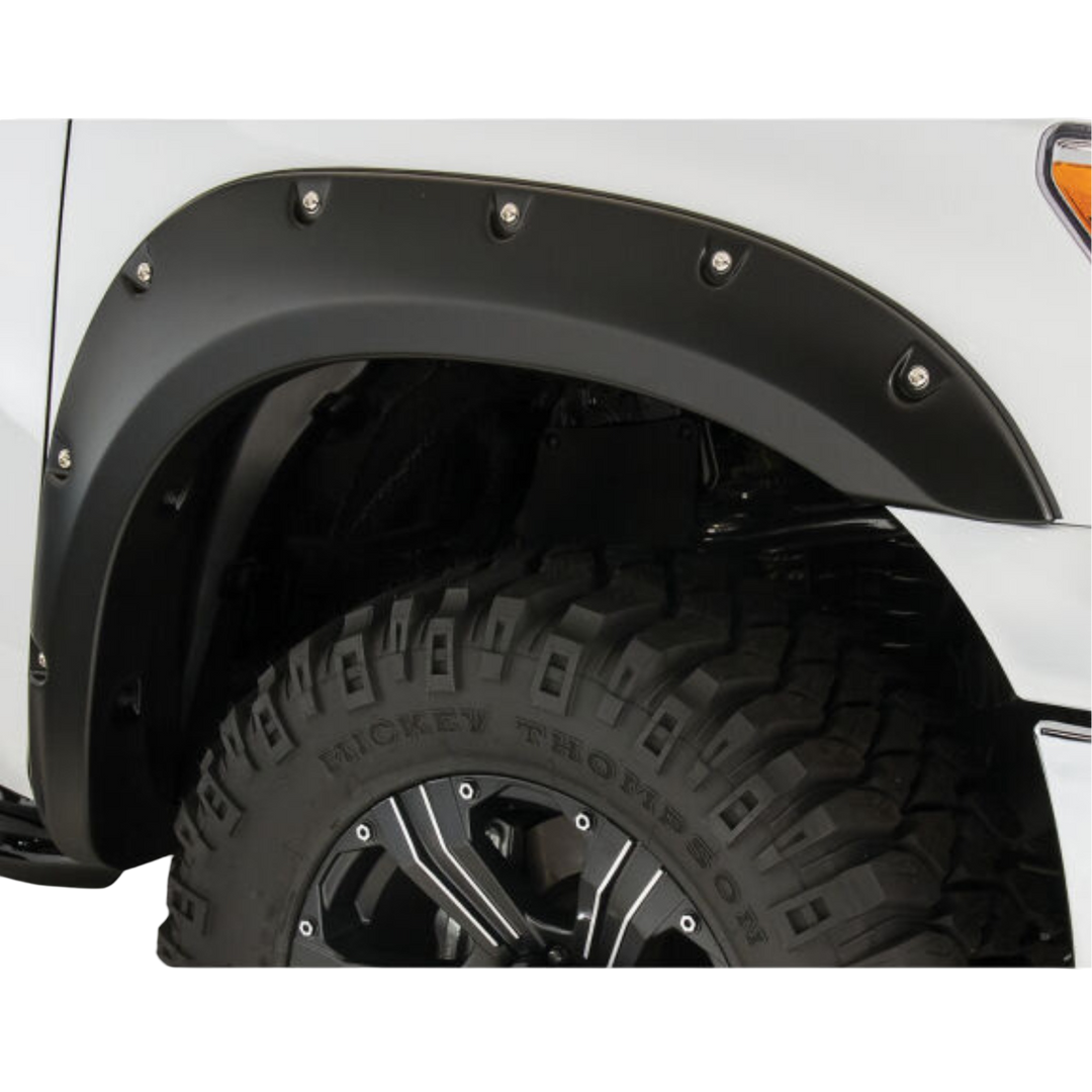 Rivet Style Fender Flares