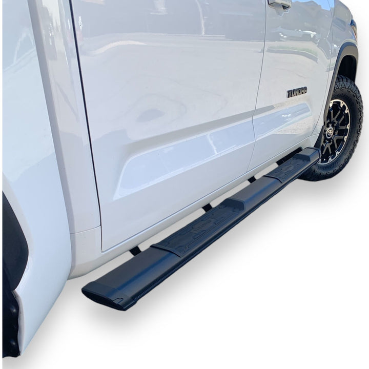 Chevrolet Silverado 1500 5" Aluminum Running Boards