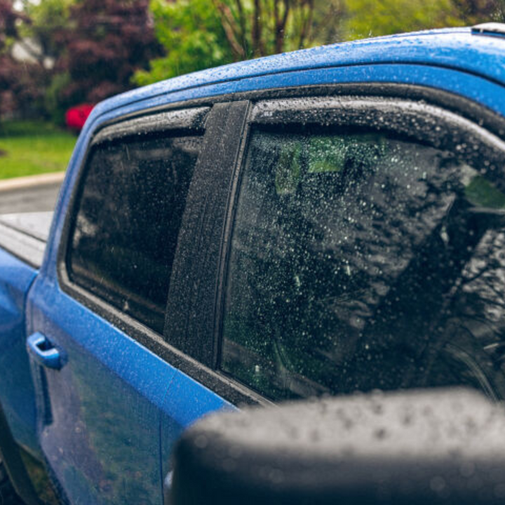Chevrolet Silverado 1500 In-Channel Window Visors | AVS