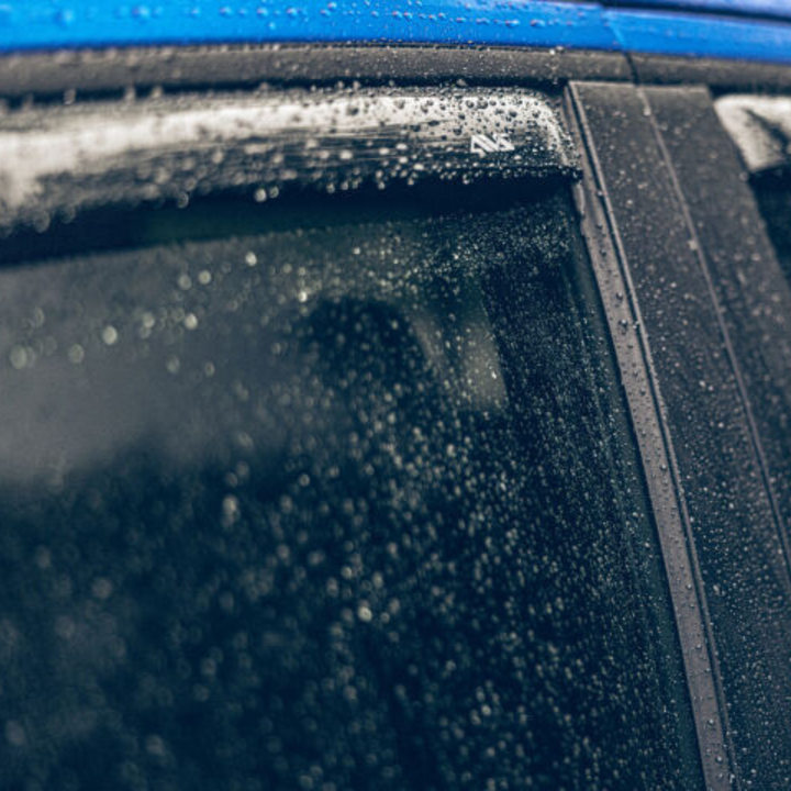 Chevrolet Silverado 1500 In-Channel Window Visors | AVS