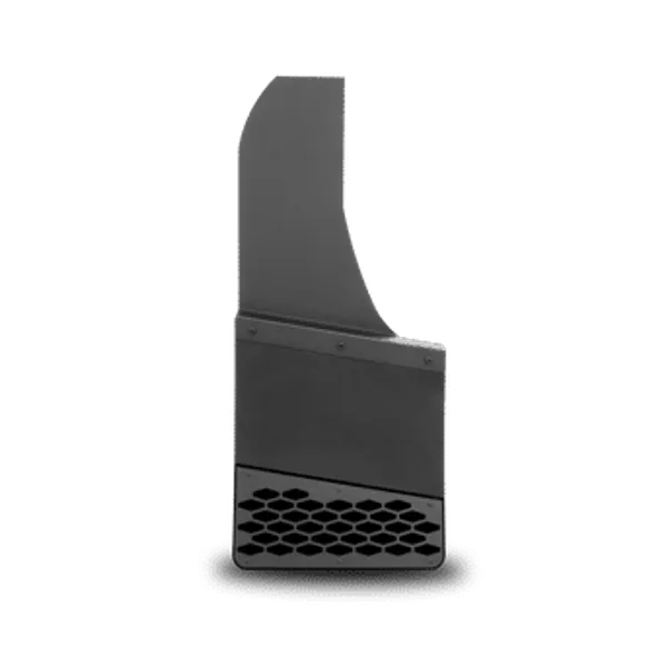 14" Kick Back Mud Flaps (Pair)