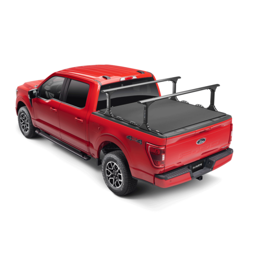 Toyota Tundra Elevate FS Rack | Truxedo