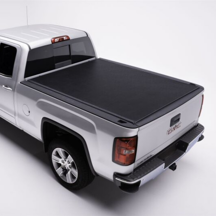 Chevrolet Silverado 1500 Soft Roll Tonneau Cover | Enthuze