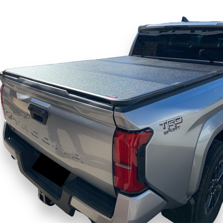 Chevrolet Silverado 2500/3500 HD Hard Trifold Tonneau Cover