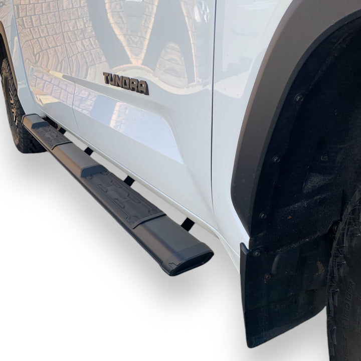 Chevrolet Silverado 1500 5" Aluminum Running Boards