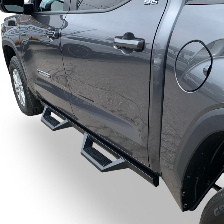 Chevrolet Silverado 2500/3500 Carbon Steel Drop Steps