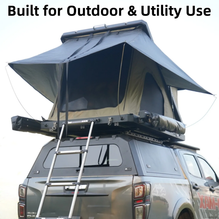 Dura Cover Aluminum Canopy Cap Cross Bar