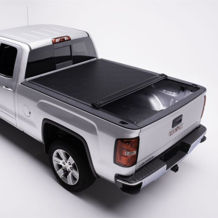 Chevrolet Silverado 1500 Soft Roll Tonneau Cover | Enthuze