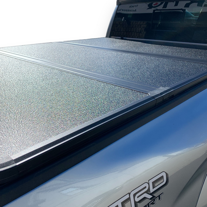 Chevrolet Silverado 2500/3500 HD Hard Trifold Tonneau Cover