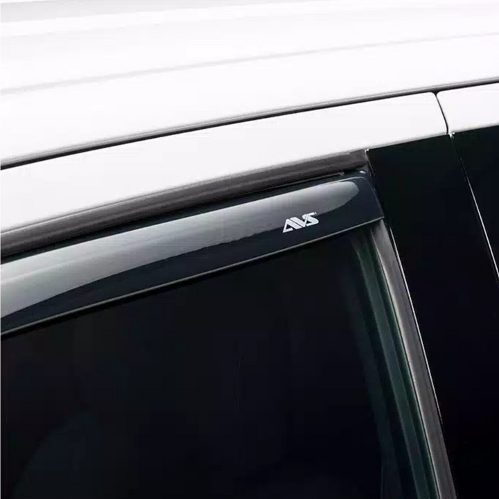 Chevrolet Silverado 1500 In-Channel Window Visors | AVS