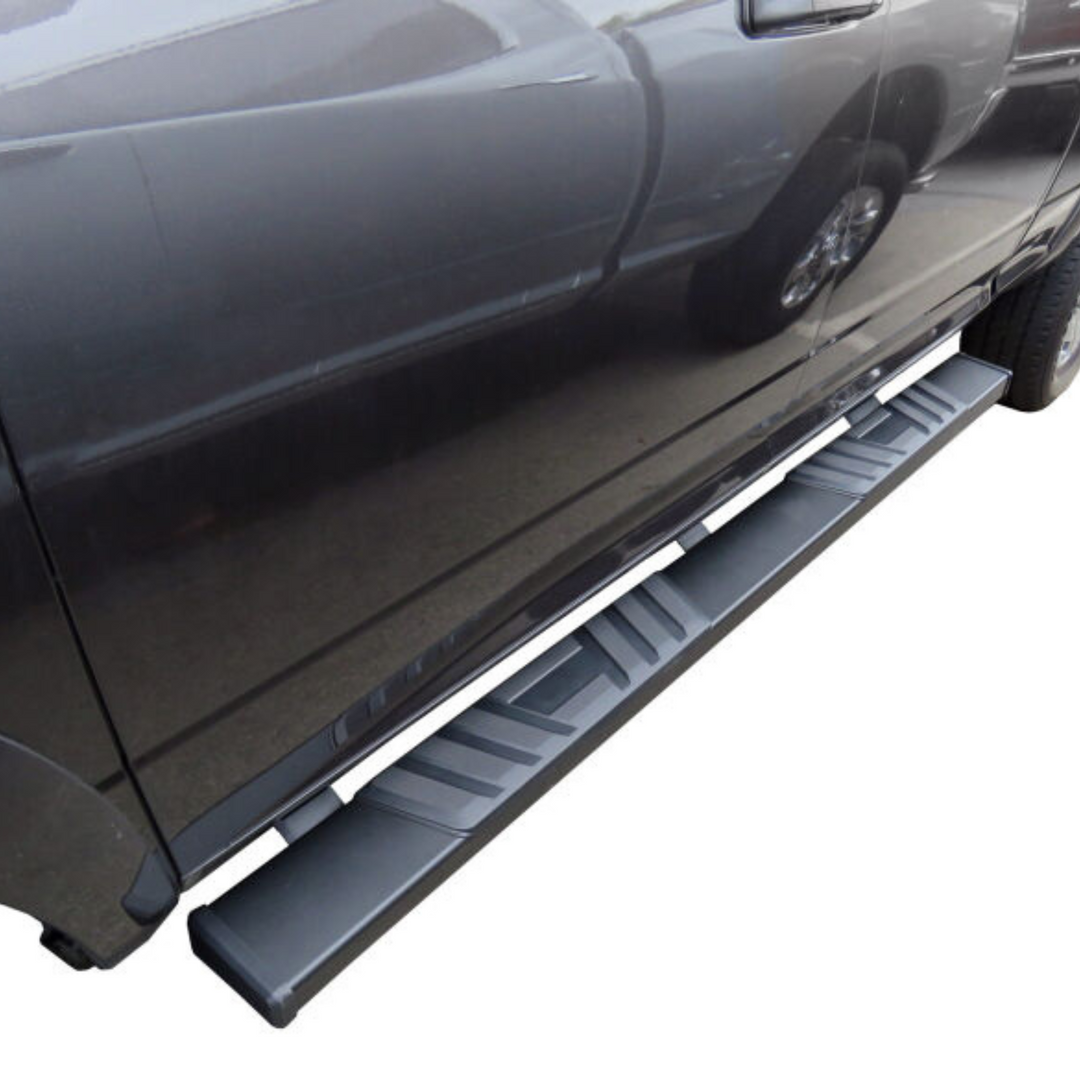 Chevrolet Silverado 1500 6" Steel Running Boards
