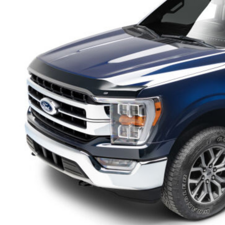 Chevrolet Silverado 1500 Aeroskin Hood Protector - Smoke | AVS