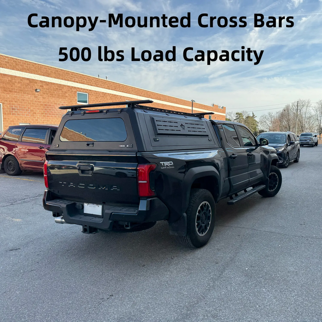 Dura Cover Aluminum Canopy Cap Cross Bar