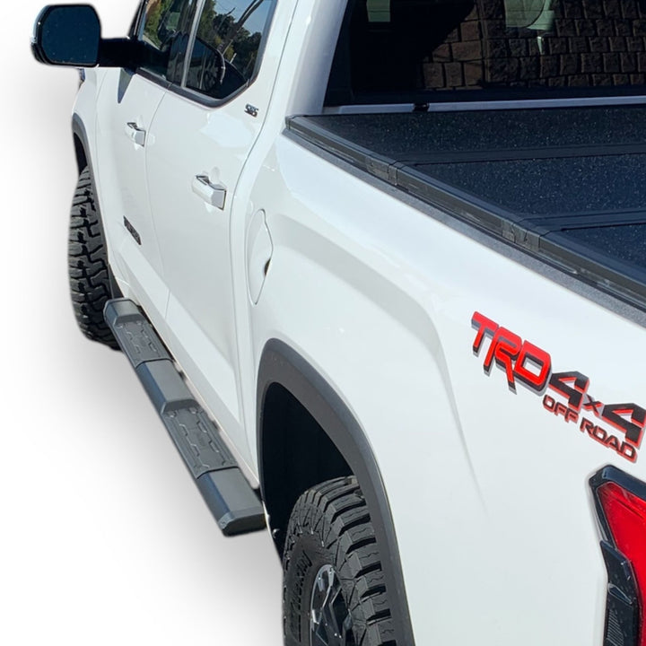 Chevrolet Silverado 1500 5" Aluminum Running Boards