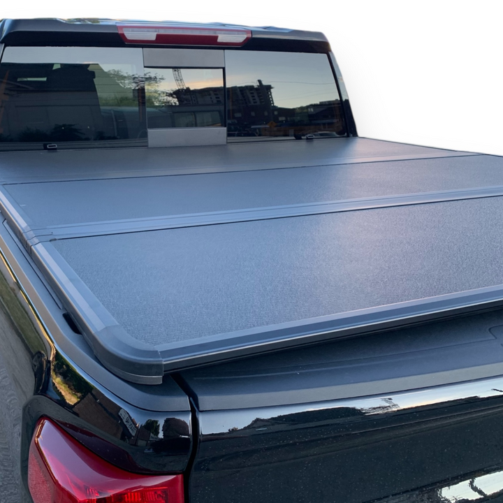 Chevrolet Silverado 2500/3500 HD Hard Trifold Tonneau Cover