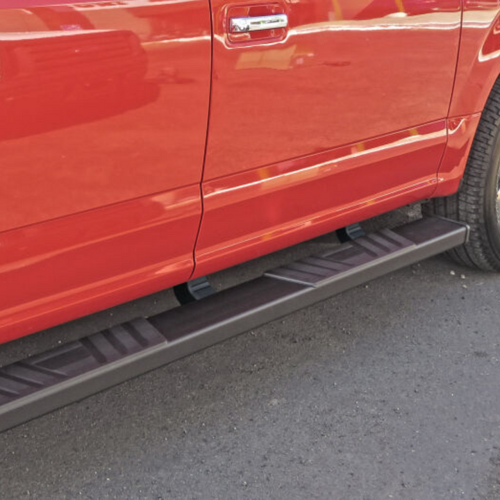 Chevrolet Silverado 1500 6" Steel Running Boards