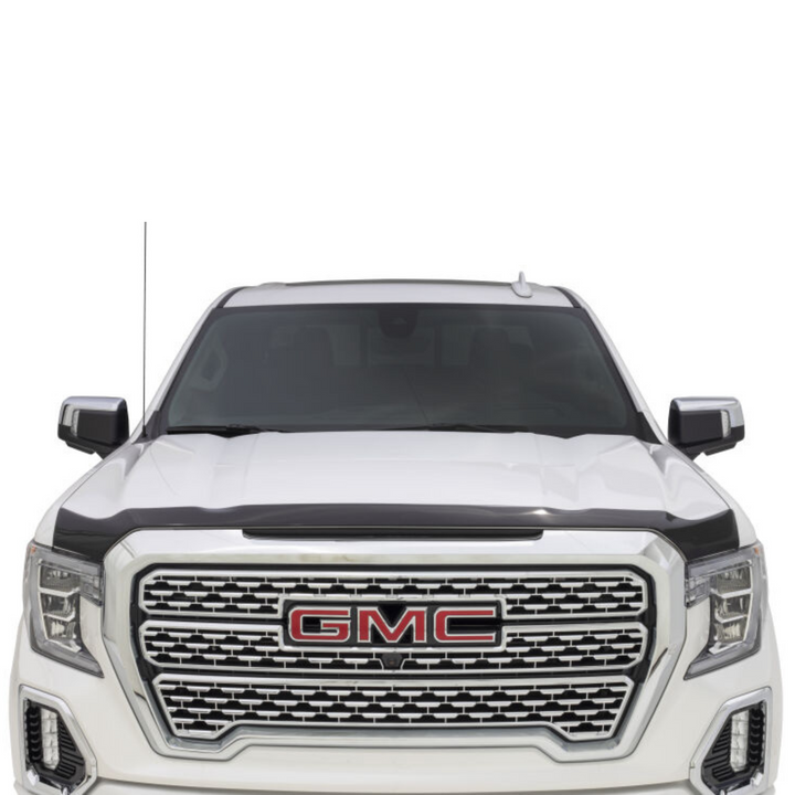 Chevrolet Silverado 1500 Aeroskin Hood Protector - Smoke | AVS