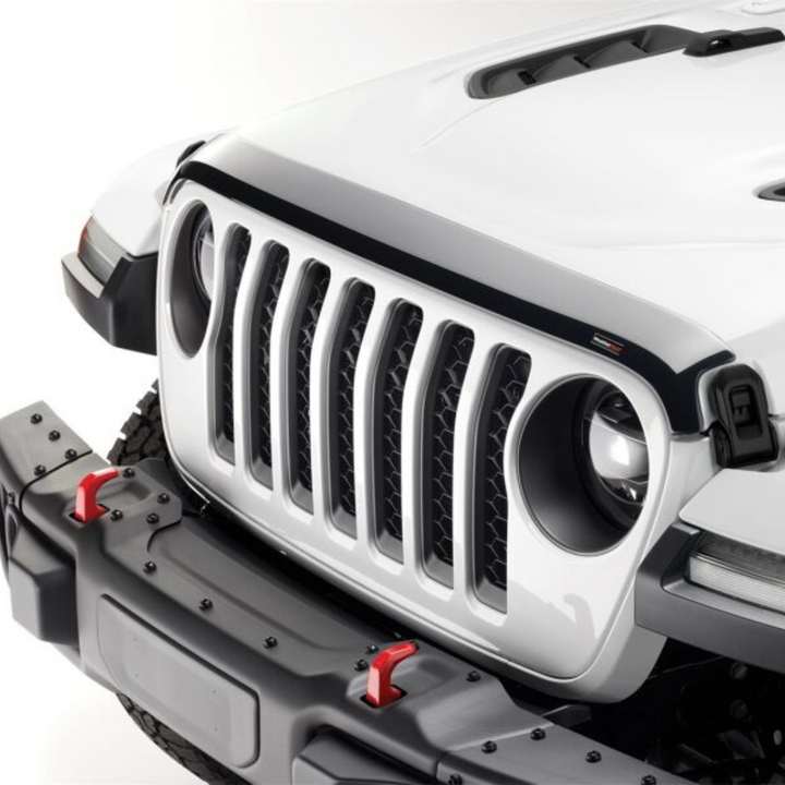 Chevrolet Silverado 1500 Hood Guard | Weather Tech