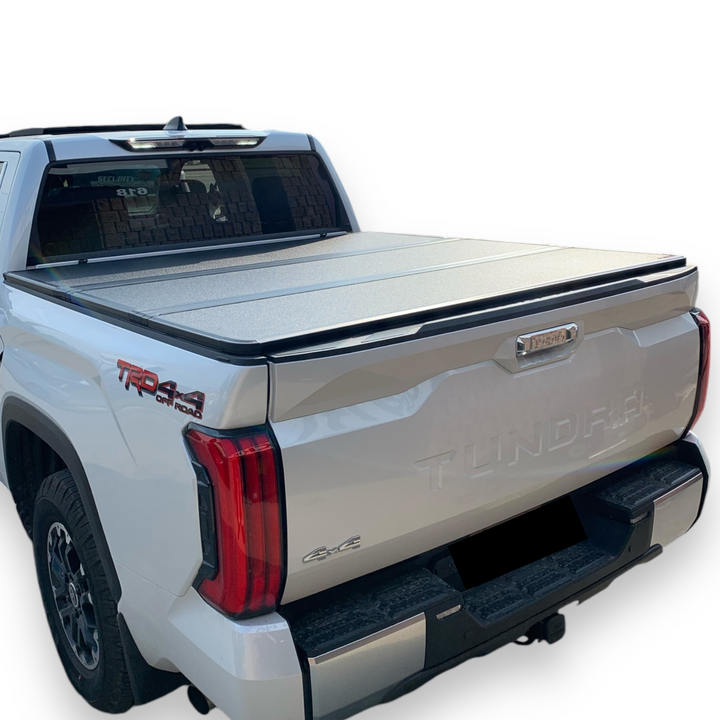 Chevrolet Silverado 2500/3500 HD Hard Trifold Tonneau Cover