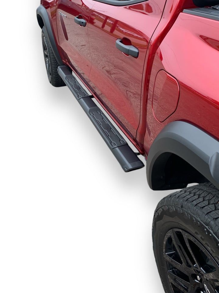 Chevrolet Silverado 1500 5" Aluminum Running Boards