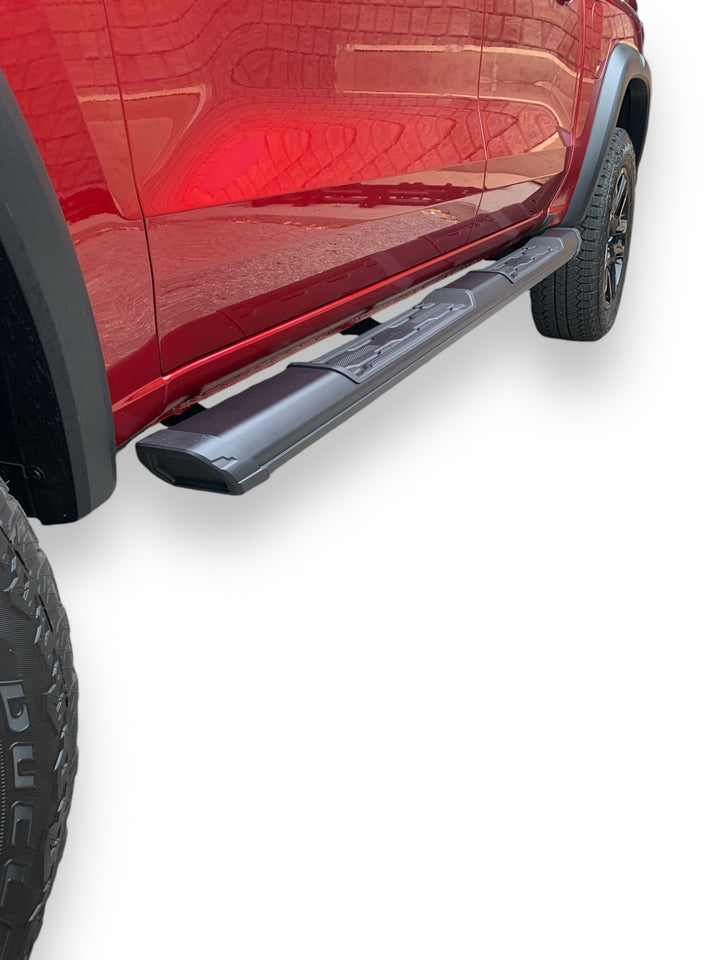 Chevrolet Silverado 1500 5" Aluminum Running Boards