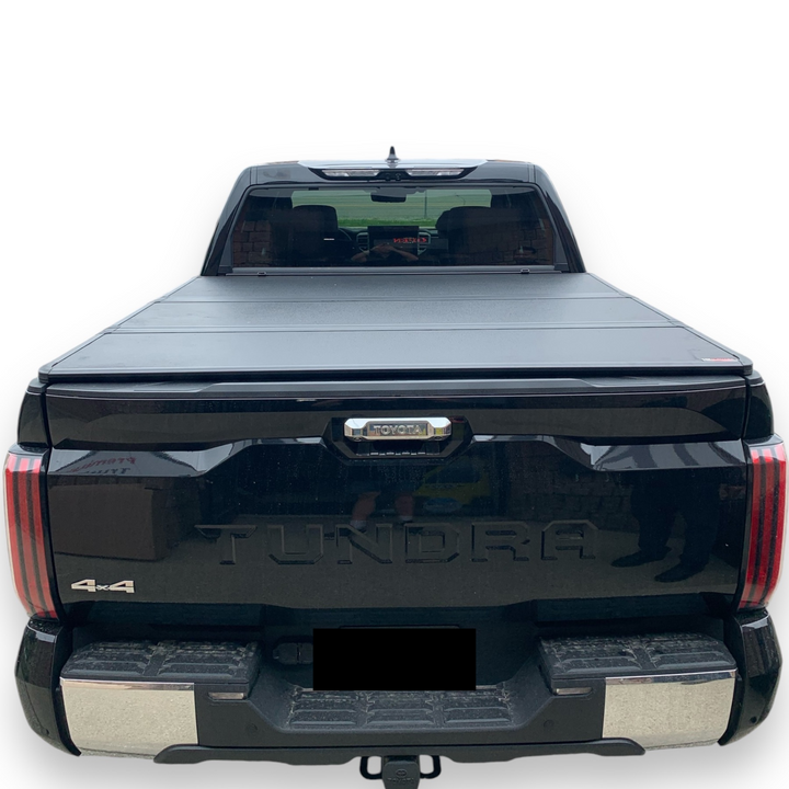 Chevrolet Silverado 2500/3500 HD Hard Trifold Tonneau Cover