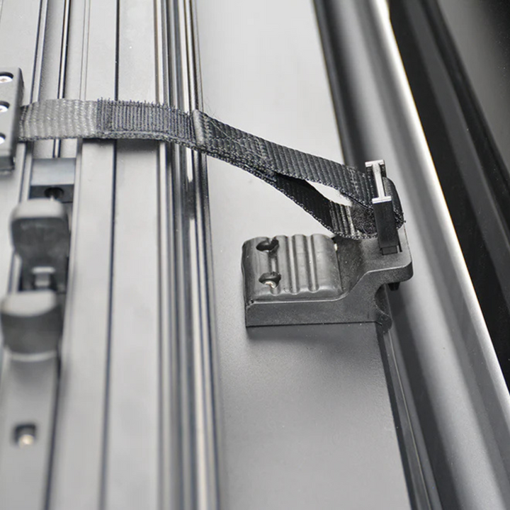 Chevrolet Silverado 1500 Flush Quad Fold Hard Tonneau Cover