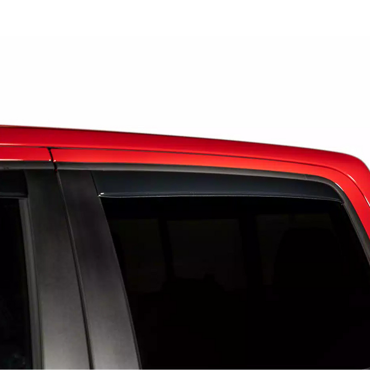 Chevrolet Silverado 1500 In-Channel Window Visors | AVS