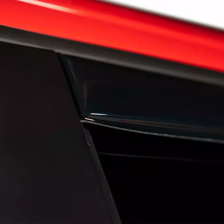 Chevrolet Silverado 1500 In-Channel Window Visors | AVS