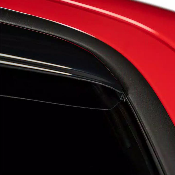 Chevrolet Silverado 1500 In-Channel Window Visors | AVS