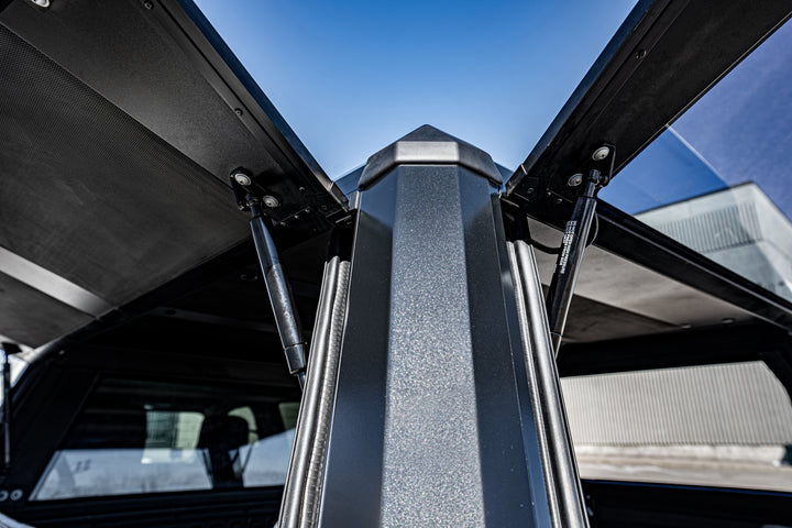 GMC Sierra 1500 Bed Cap