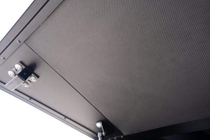 GMC Sierra 1500 Bed Cap