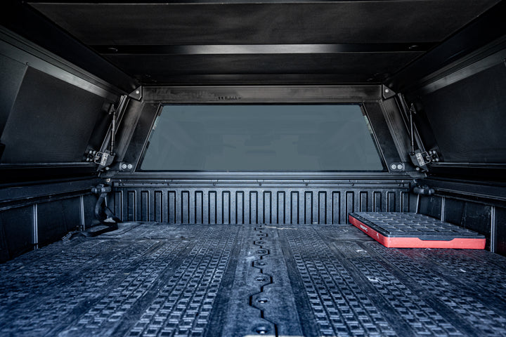 GMC Sierra 1500 Bed Cap