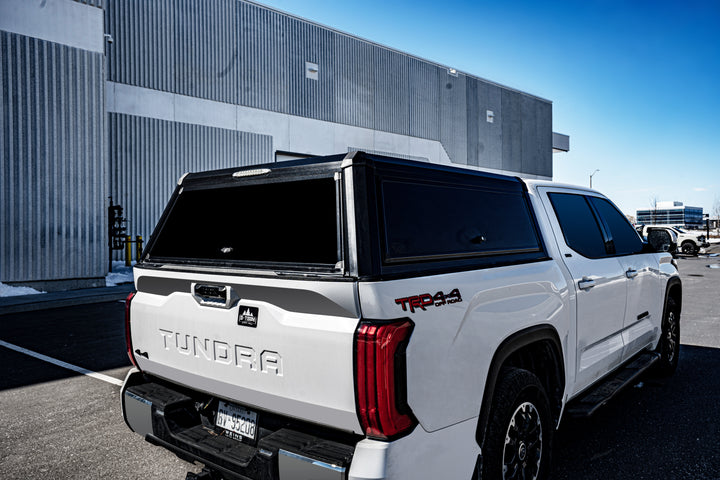 GMC Sierra 1500 Bed Cap