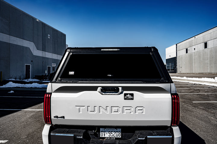 GMC Sierra 1500 Bed Cap