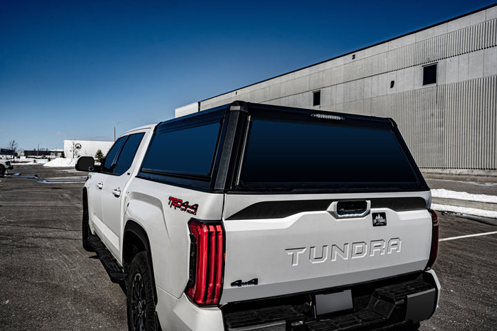 GMC Sierra 1500 Bed Cap