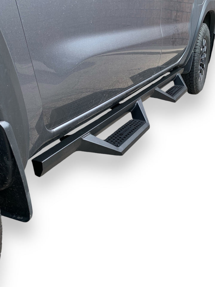 Chevrolet Silverado 2500/3500 Carbon Steel Drop Steps