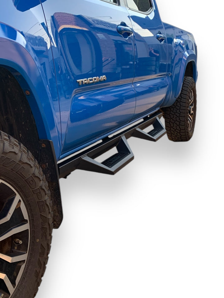 Chevrolet Silverado 2500/3500 Carbon Steel Drop Steps