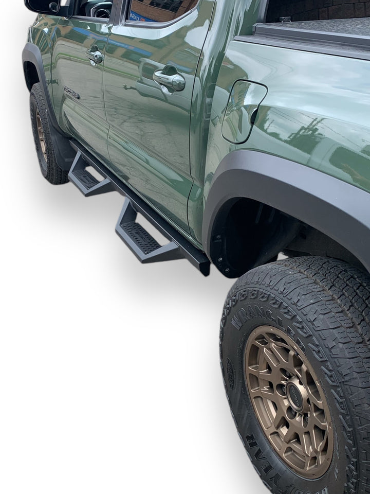 Chevrolet Silverado 2500/3500 Carbon Steel Drop Steps