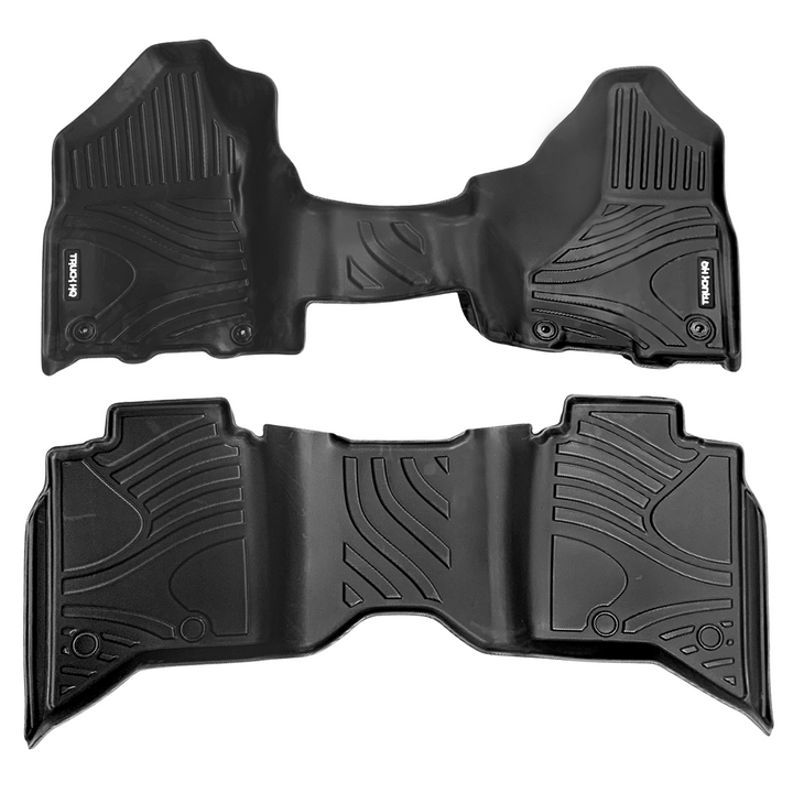 Dodge Ram 1500 Classic Crew Cab Floor Mats