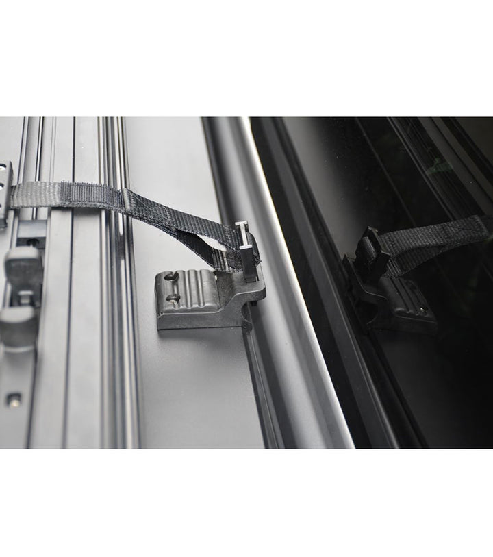 Dodge Ram 1500 Quad Fold Hard Tonneau Cover