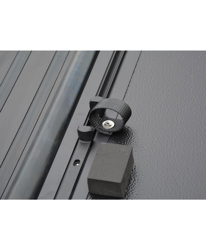 Dodge Ram 1500 Quad Fold Hard Tonneau Cover