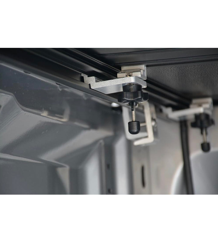 Dodge Ram 1500 Quad Fold Hard Tonneau Cover