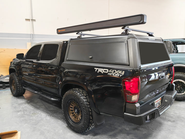 GMC Sierra 1500 Bed Cap